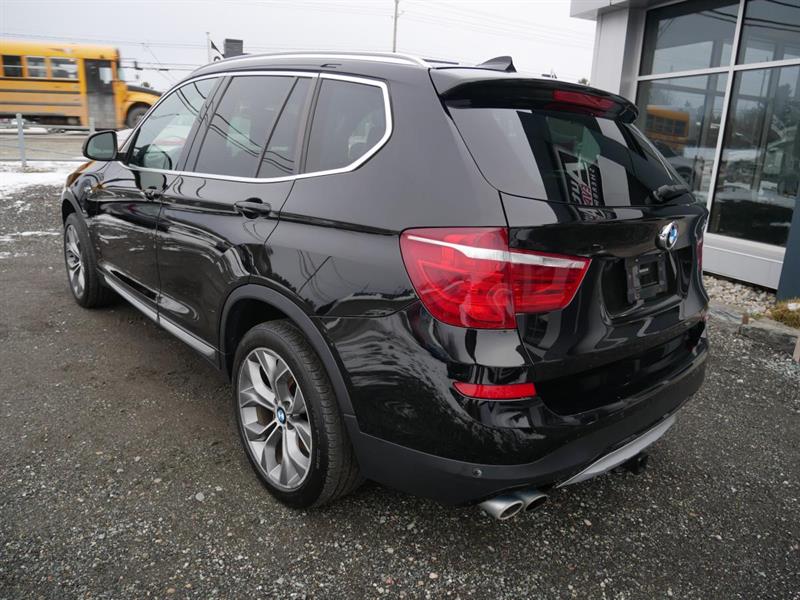 bmw X3 2015 - 7