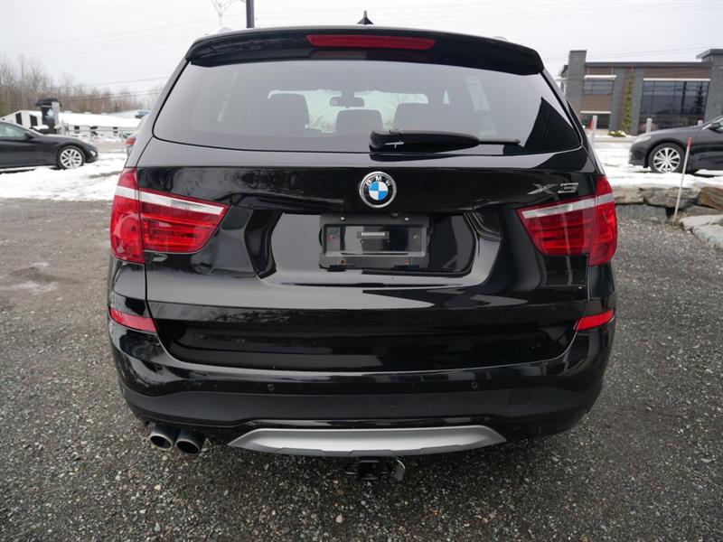 bmw X3 2015 - 8