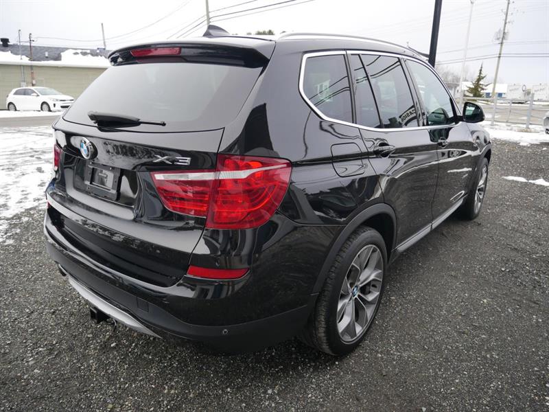 bmw X3 2015 - 11