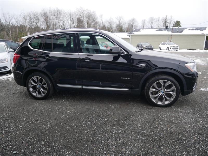 bmw X3 2015 - 12