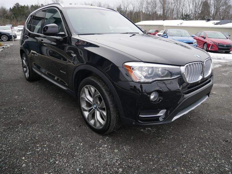 bmw X3 2015 - 13