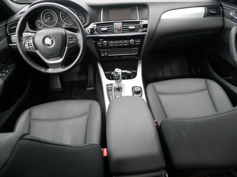 bmw X3 2015 - 20