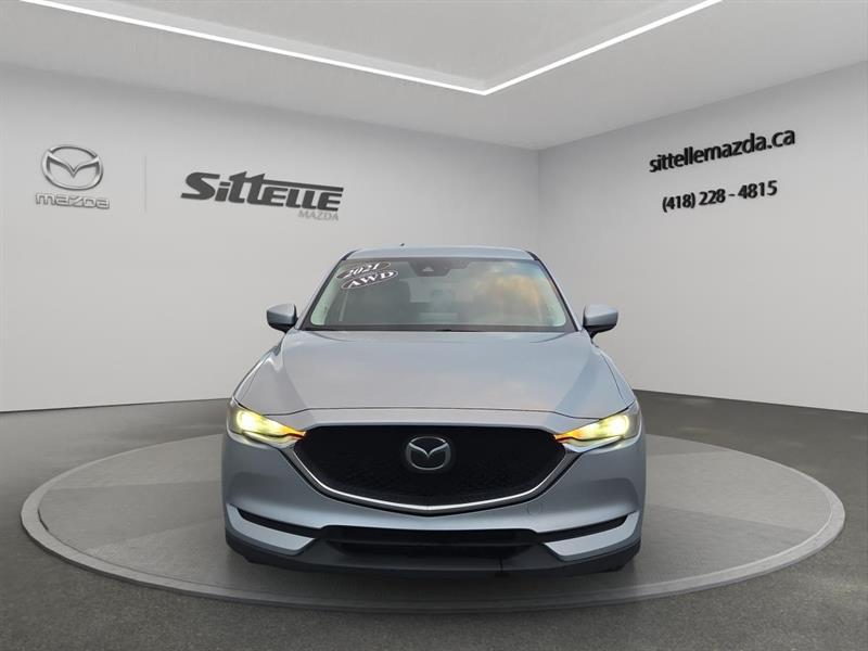 mazda CX-5 2021 - 10