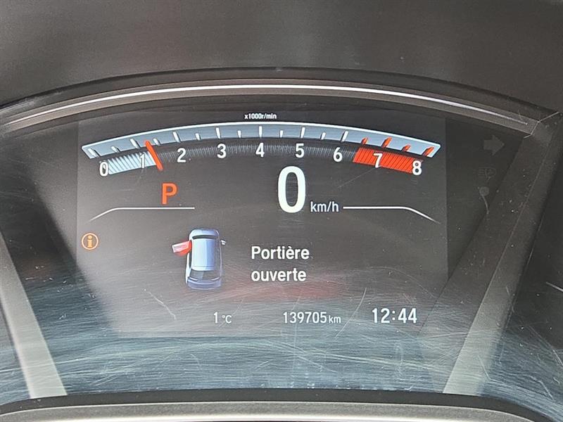 honda CR-V 2019 - 11