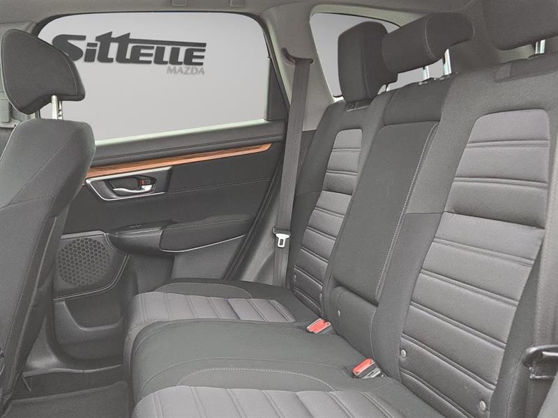 honda CR-V 2019 - 29