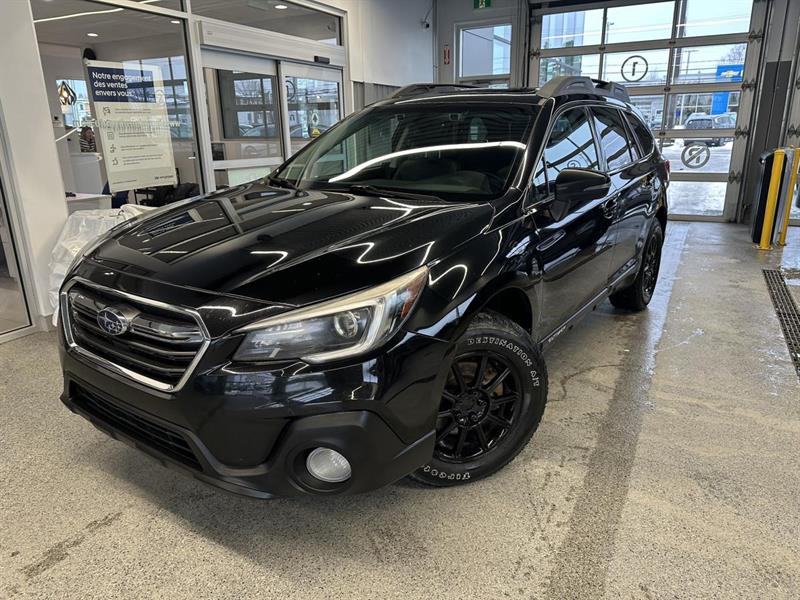 subaru Outback 2019