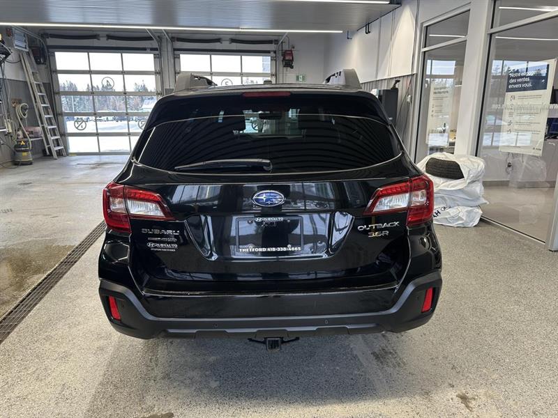 subaru Outback 2019 - 6