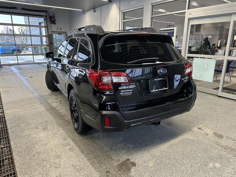 subaru Outback 2019 - 7