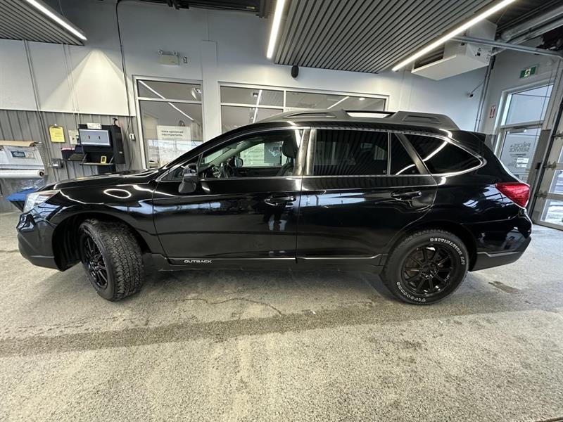 subaru Outback 2019 - 8