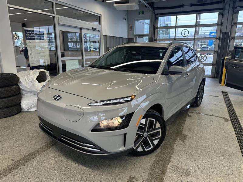 hyundai Kona 2023