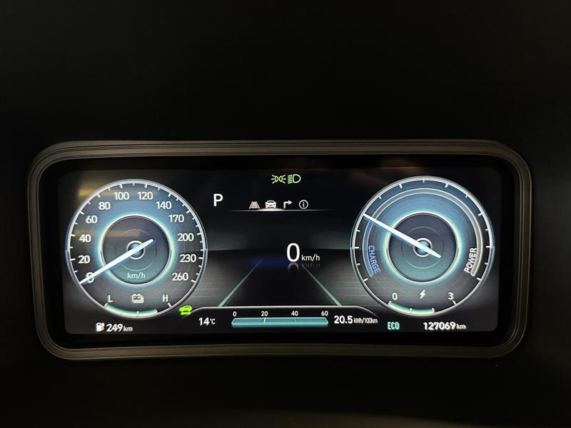 hyundai Kona 2023 - 21