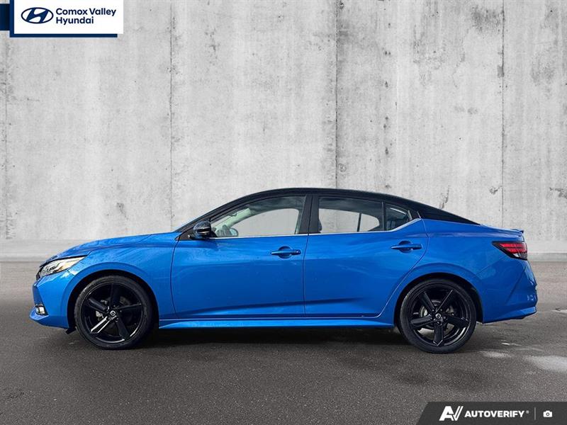 nissan Sentra 2022 - 2