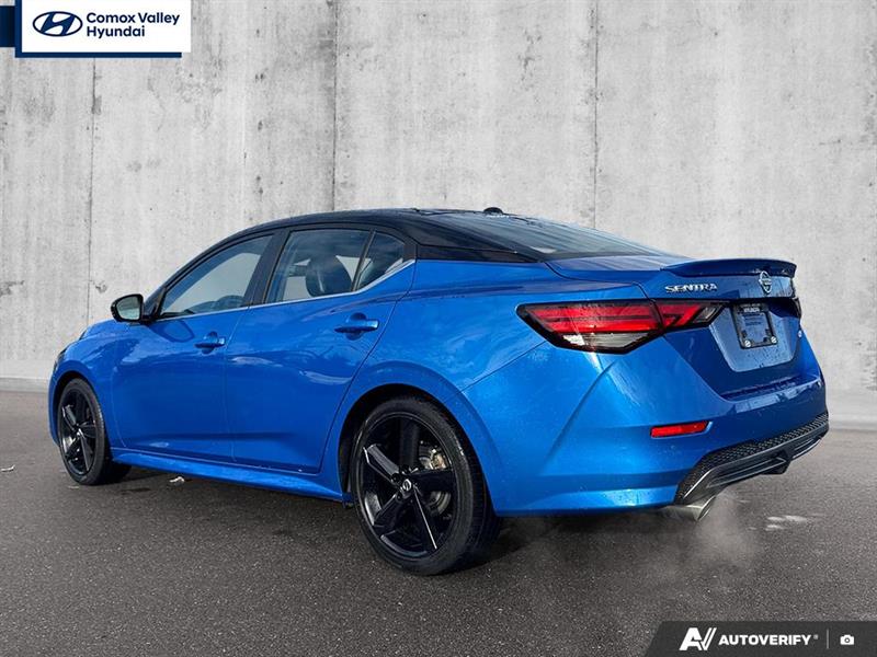 nissan Sentra 2022 - 3