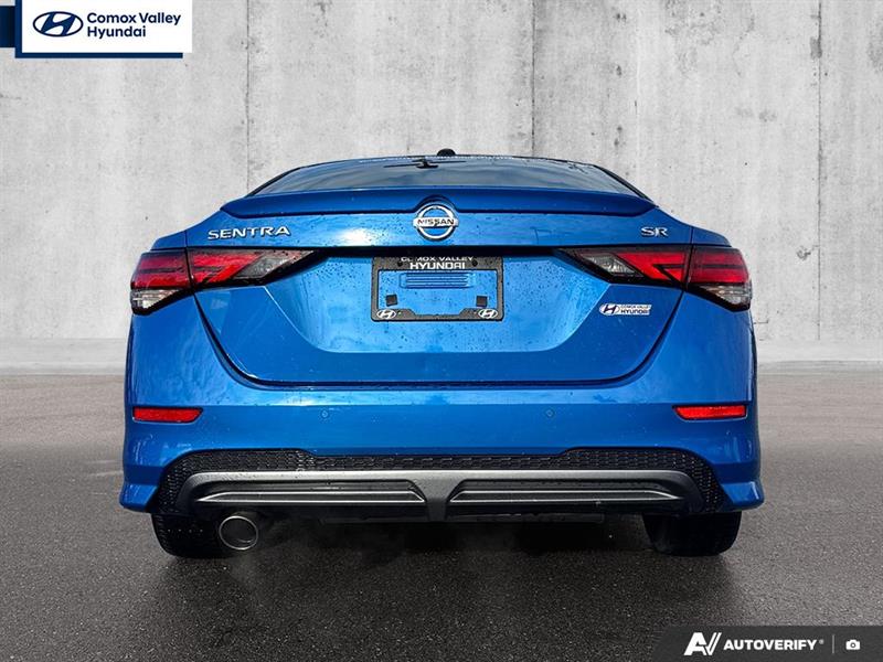 nissan Sentra 2022 - 5