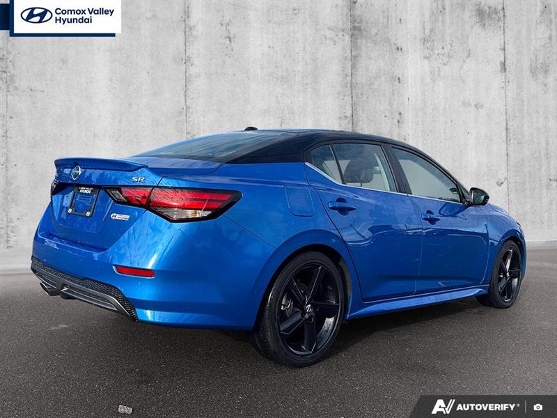 nissan Sentra 2022 - 6