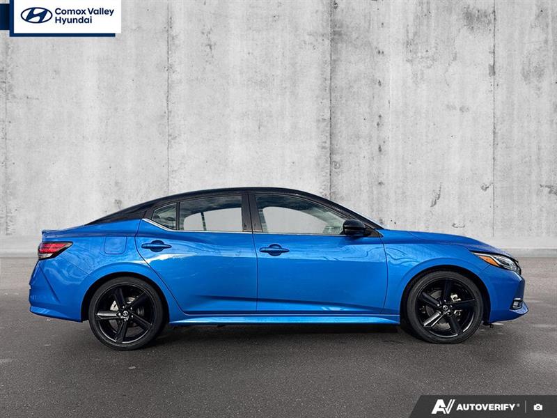 nissan Sentra 2022 - 7