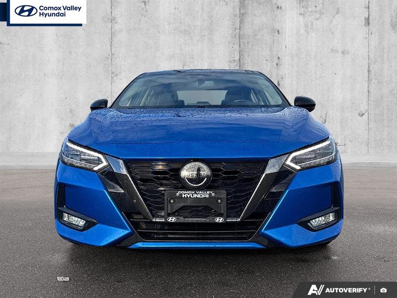 nissan Sentra 2022 - 10