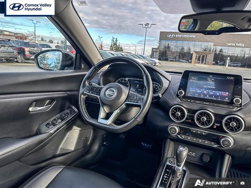 nissan Sentra 2022 - 11