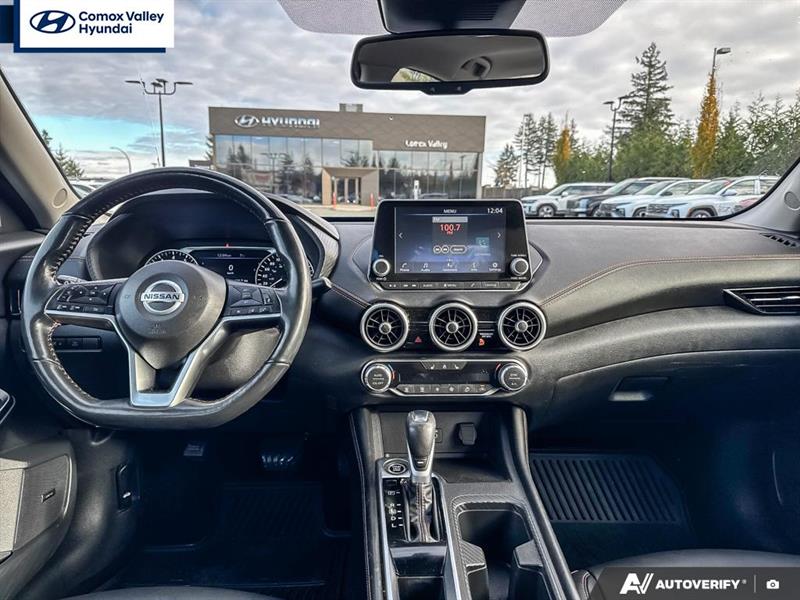 nissan Sentra 2022 - 12