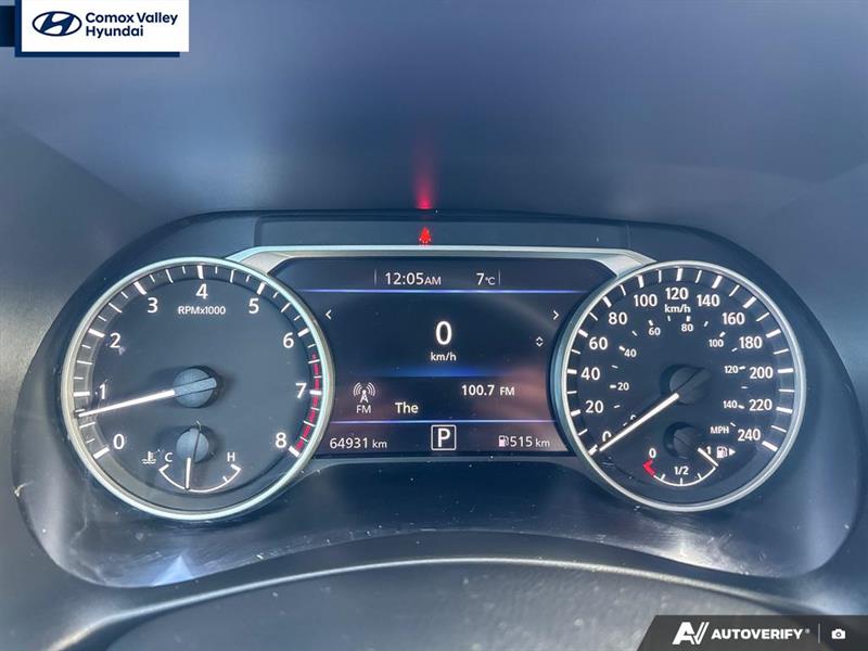 nissan Sentra 2022 - 17