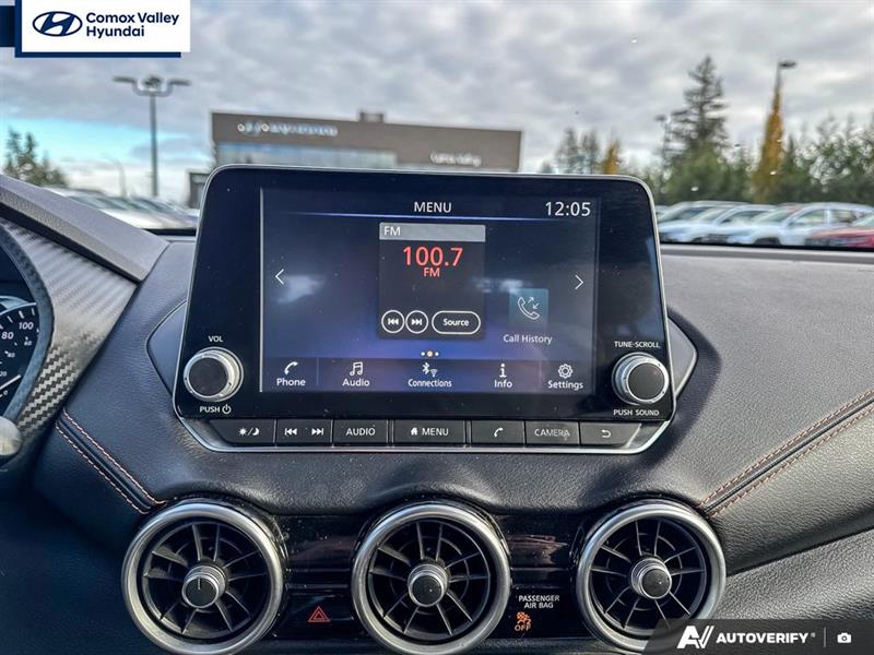 nissan Sentra 2022 - 18