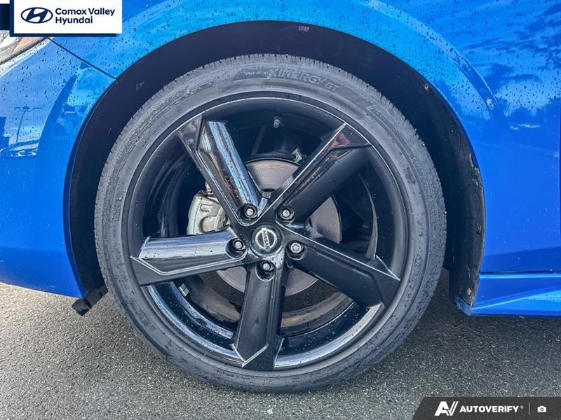 nissan Sentra 2022 - 20