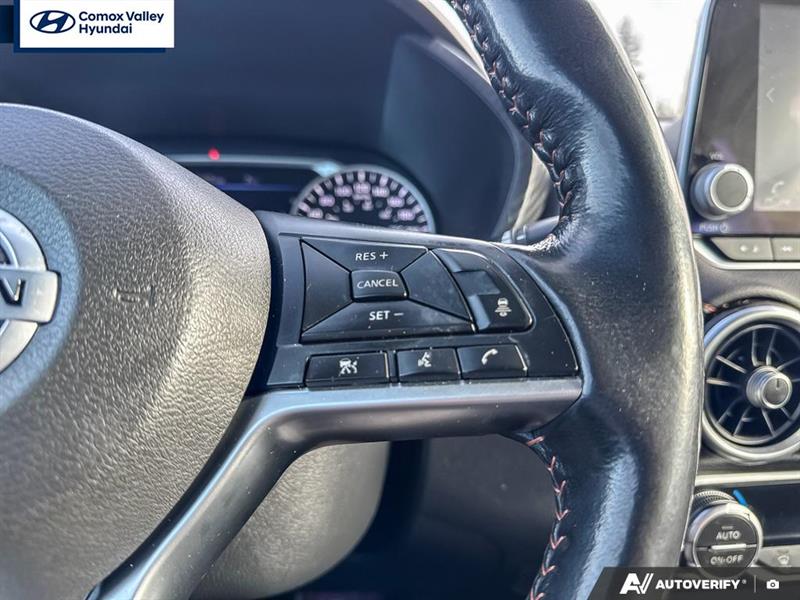 nissan Sentra 2022 - 23