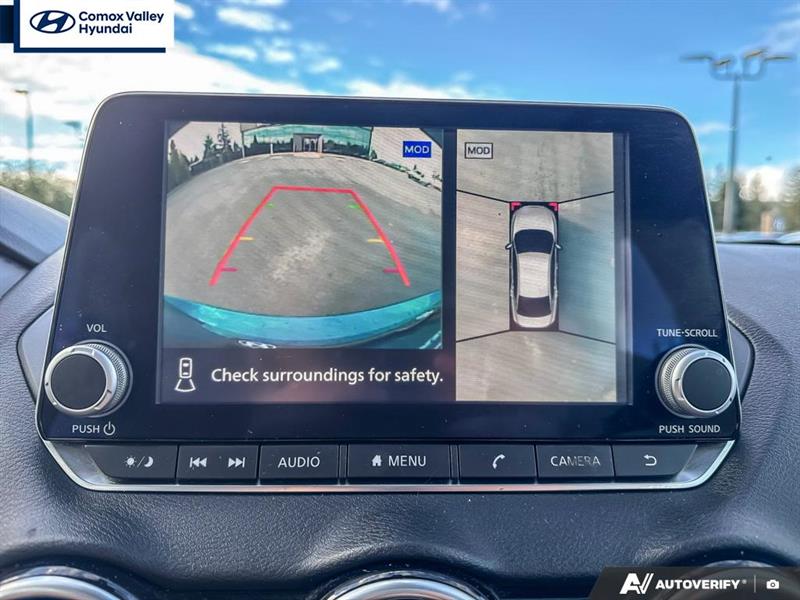 nissan Sentra 2022 - 27