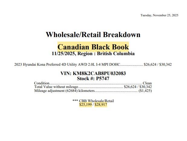 hyundai Kona 2023 - 13