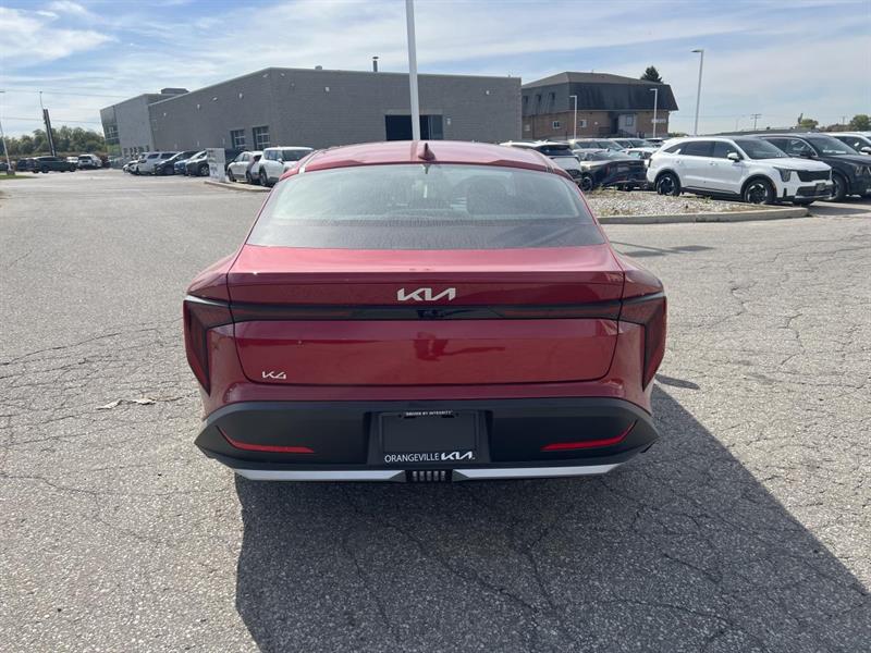 kia K4 2025 - 4