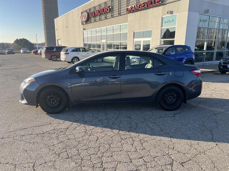 toyota Corolla 2015 - 2