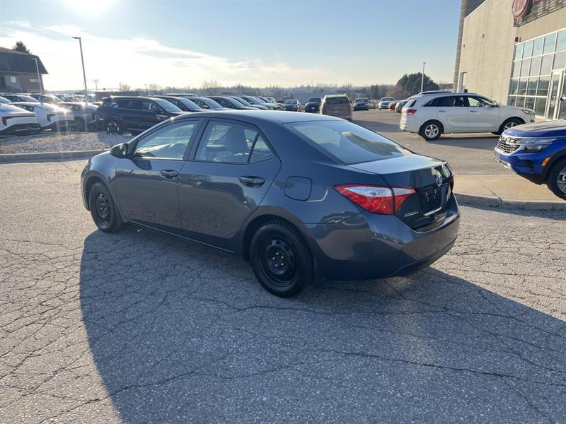 toyota Corolla 2015 - 3