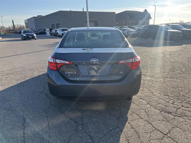 toyota Corolla 2015 - 4