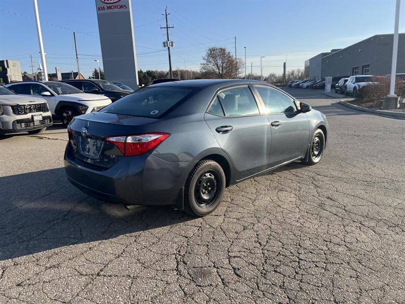 toyota Corolla 2015 - 5