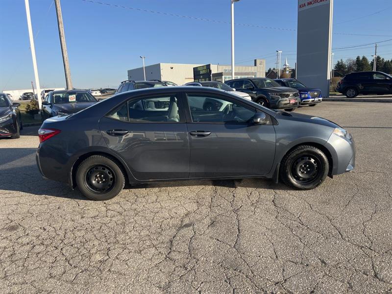 toyota Corolla 2015 - 6