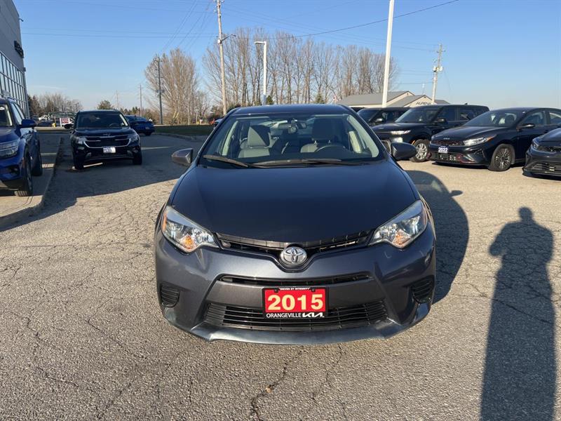 toyota Corolla 2015 - 9
