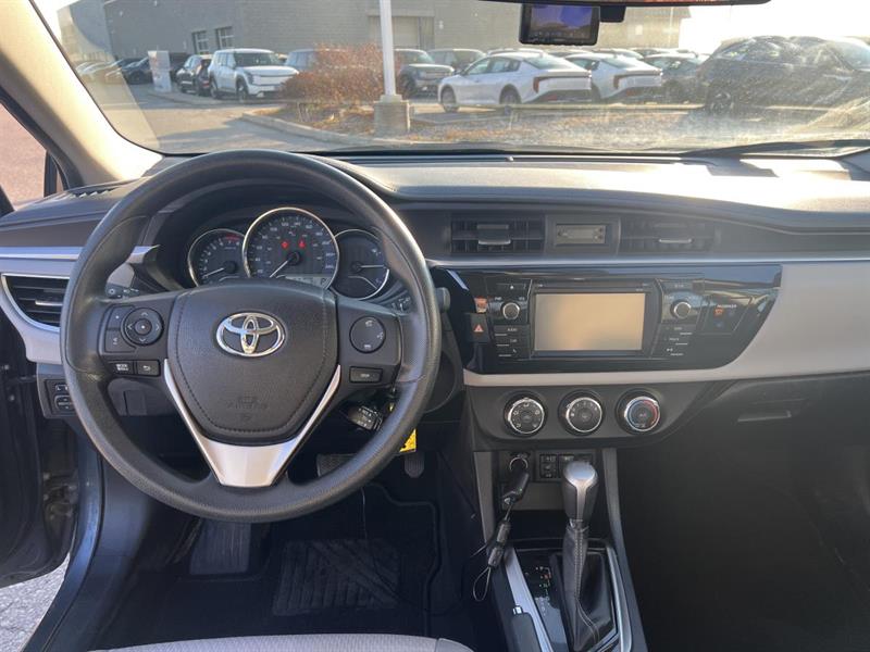 toyota Corolla 2015 - 16