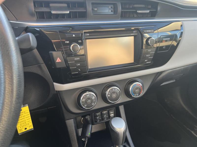 toyota Corolla 2015 - 17