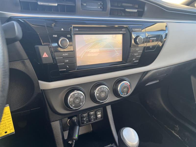 toyota Corolla 2015 - 18