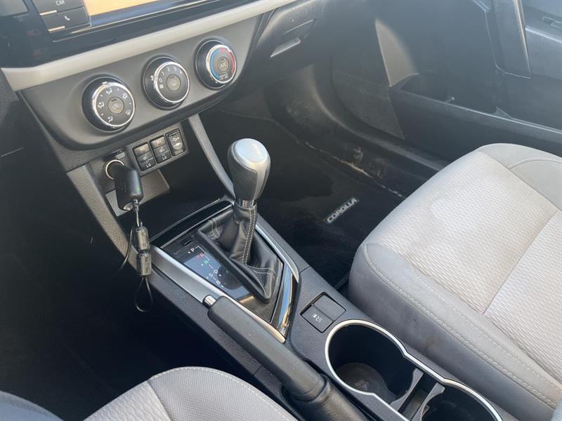 toyota Corolla 2015 - 19