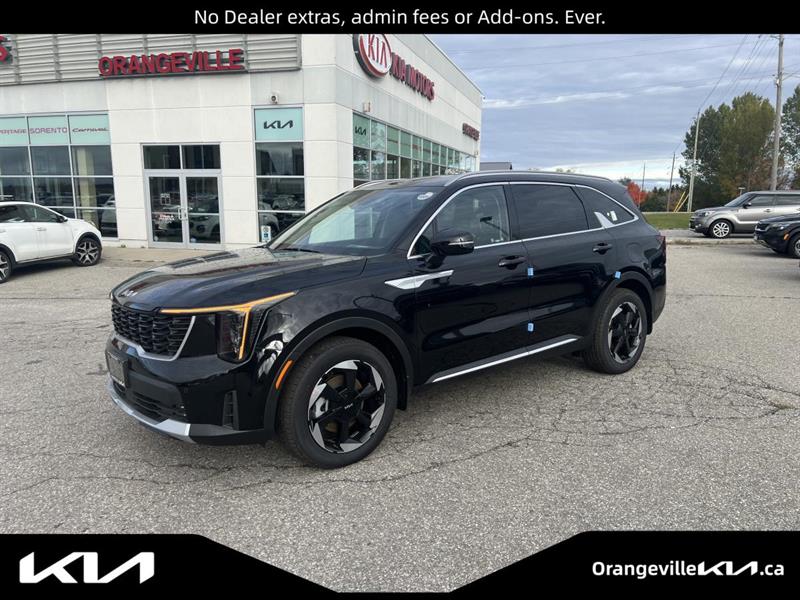 kia Sorento HEV 2025