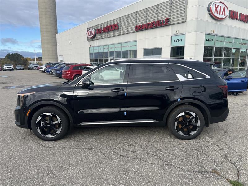 kia Sorento HEV 2025 - 2