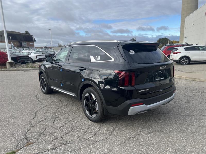 kia Sorento HEV 2025 - 3