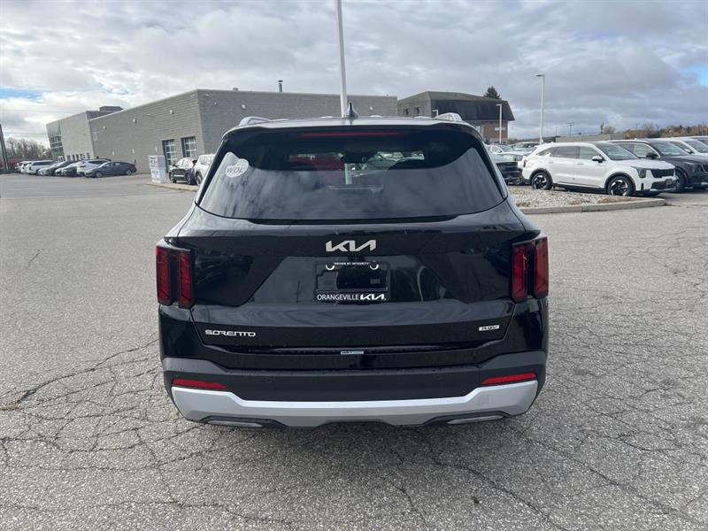 kia Sorento HEV 2025 - 4
