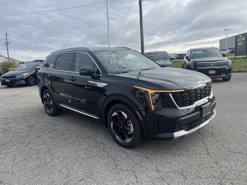 kia Sorento HEV 2025 - 8