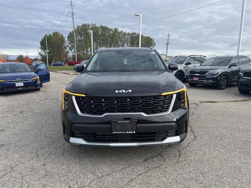 kia Sorento HEV 2025 - 9