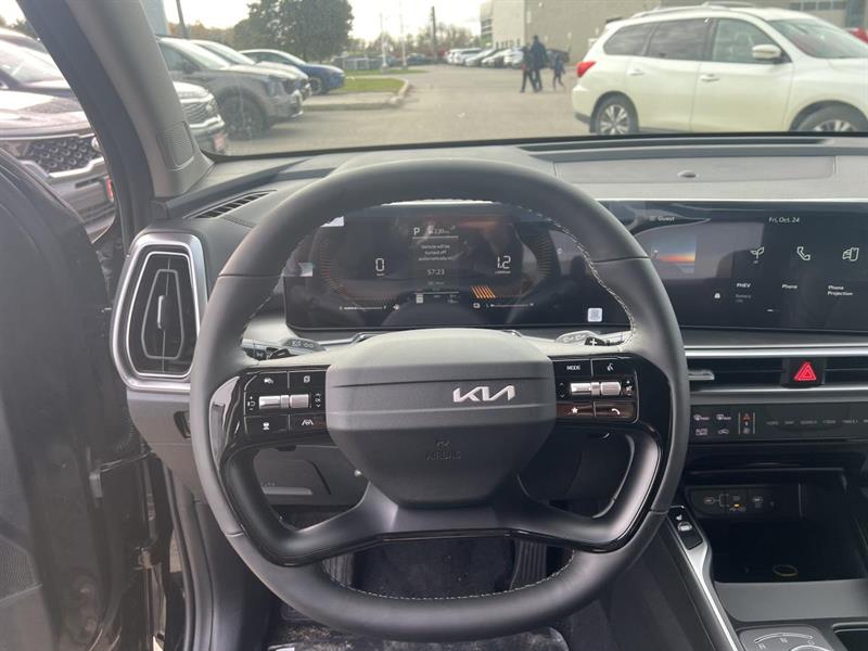 kia Sorento HEV 2025 - 21