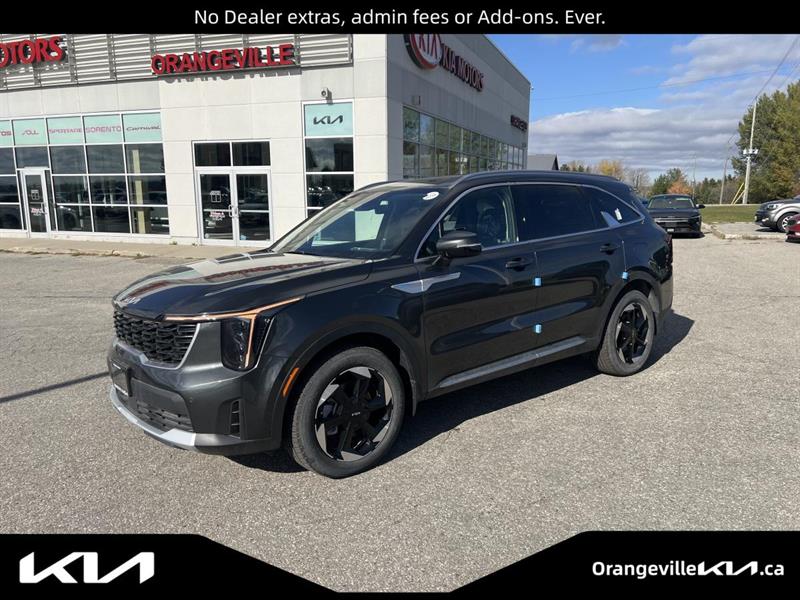 kia Sorento HEV 2025