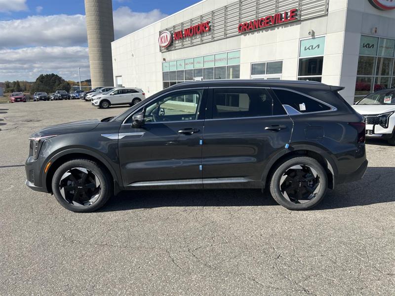 kia Sorento HEV 2025 - 2