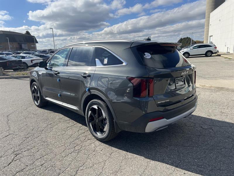 kia Sorento HEV 2025 - 3